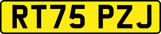 RT75PZJ