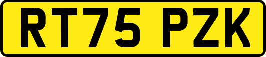 RT75PZK