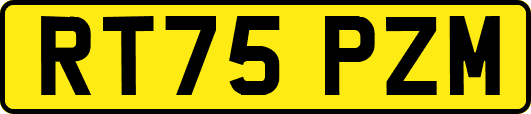 RT75PZM