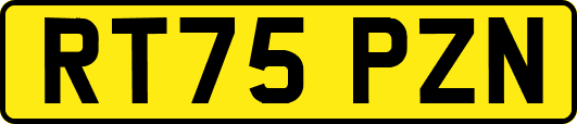 RT75PZN