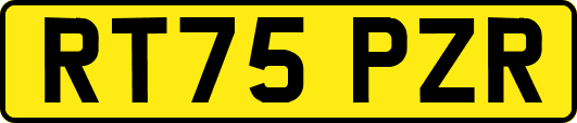 RT75PZR