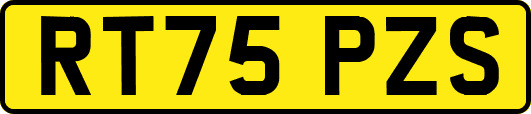 RT75PZS