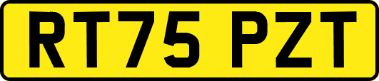 RT75PZT
