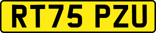 RT75PZU