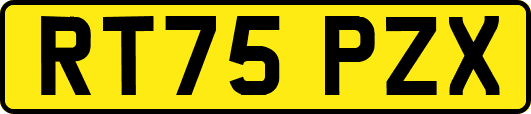 RT75PZX