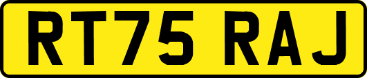 RT75RAJ