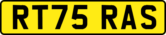 RT75RAS