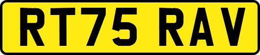 RT75RAV