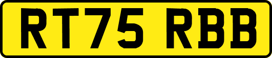 RT75RBB