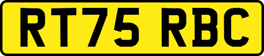 RT75RBC