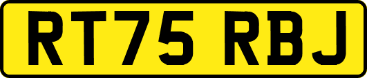 RT75RBJ