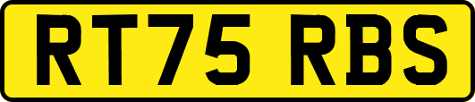 RT75RBS