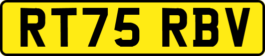 RT75RBV