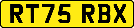 RT75RBX