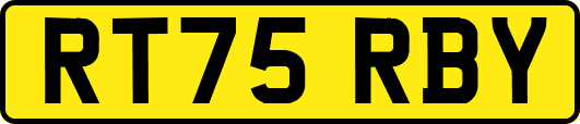 RT75RBY