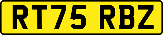 RT75RBZ