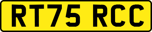 RT75RCC