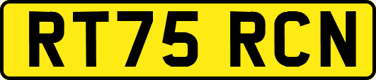 RT75RCN