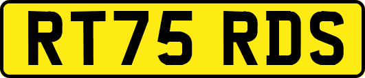 RT75RDS