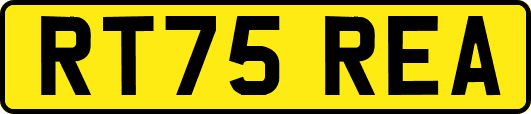 RT75REA