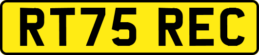 RT75REC