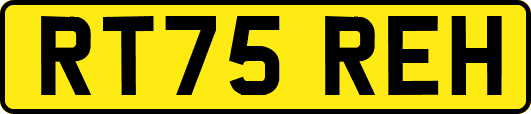 RT75REH