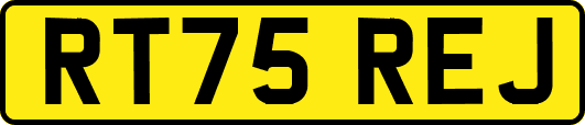 RT75REJ