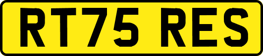 RT75RES