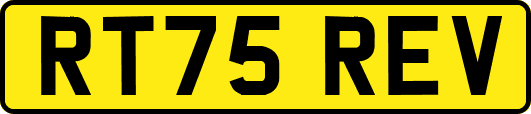 RT75REV