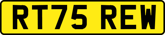 RT75REW