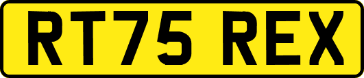 RT75REX