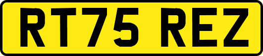 RT75REZ