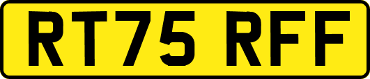RT75RFF