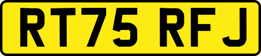 RT75RFJ