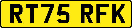 RT75RFK
