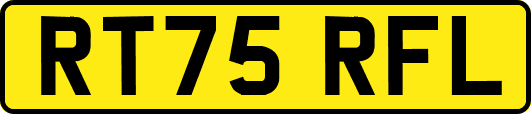 RT75RFL