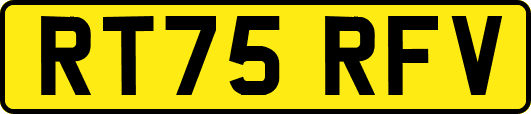 RT75RFV