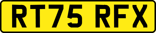 RT75RFX