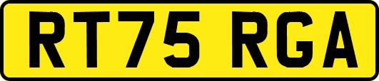 RT75RGA