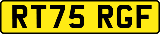 RT75RGF