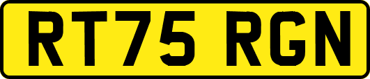 RT75RGN