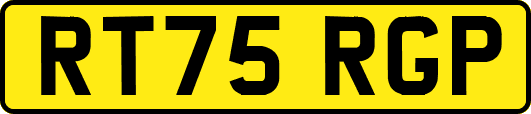 RT75RGP