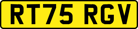 RT75RGV