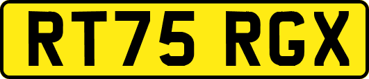 RT75RGX