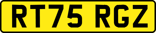 RT75RGZ