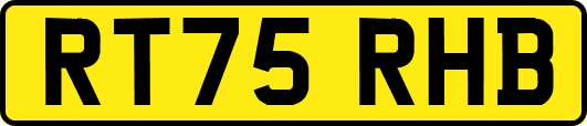 RT75RHB