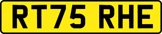 RT75RHE