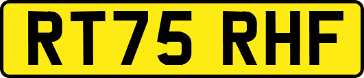 RT75RHF