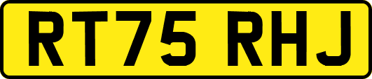 RT75RHJ