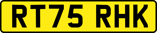 RT75RHK